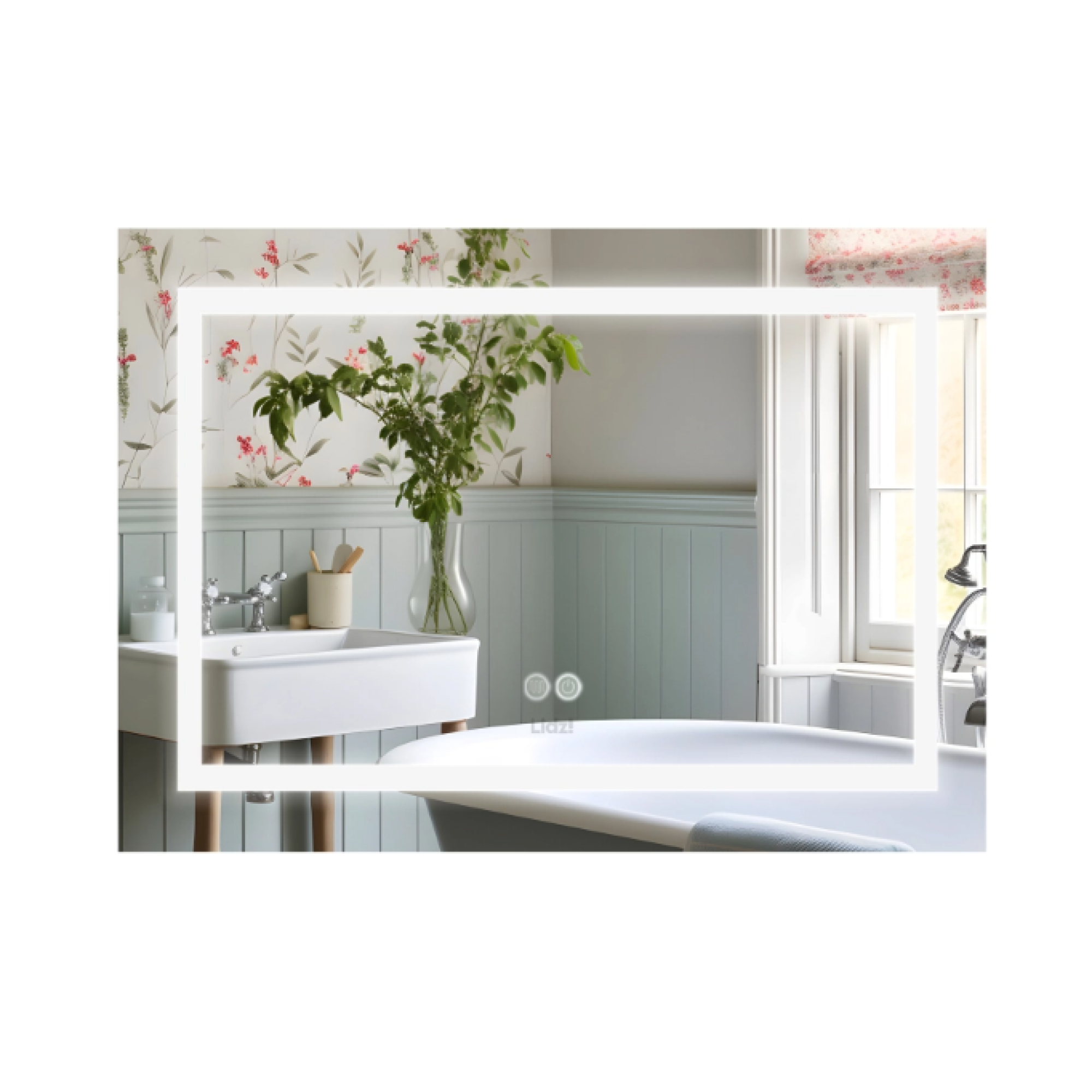 Дзеркала настінні